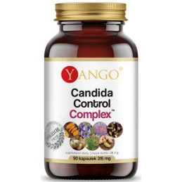 CANDIDA CONTROL COMPLEX™