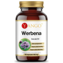 WERBENA - ekstrakt