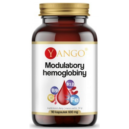 MODULATORY HEMOGLOBINY