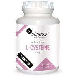 L-CYSTEINE 500mg – L-cysteina