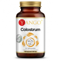 COLOSTRUM – 40% IgG