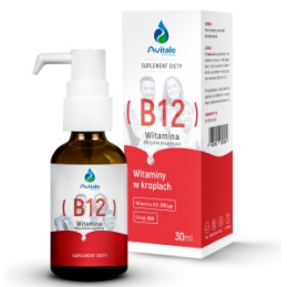 WITAMINA B12 (METYLOKOBALAMINA) 200 µg OLIVE